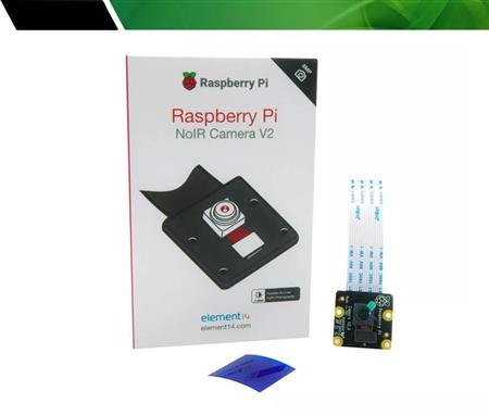 Raspberry Camera V2 8Mpixels NOIR Infraroja